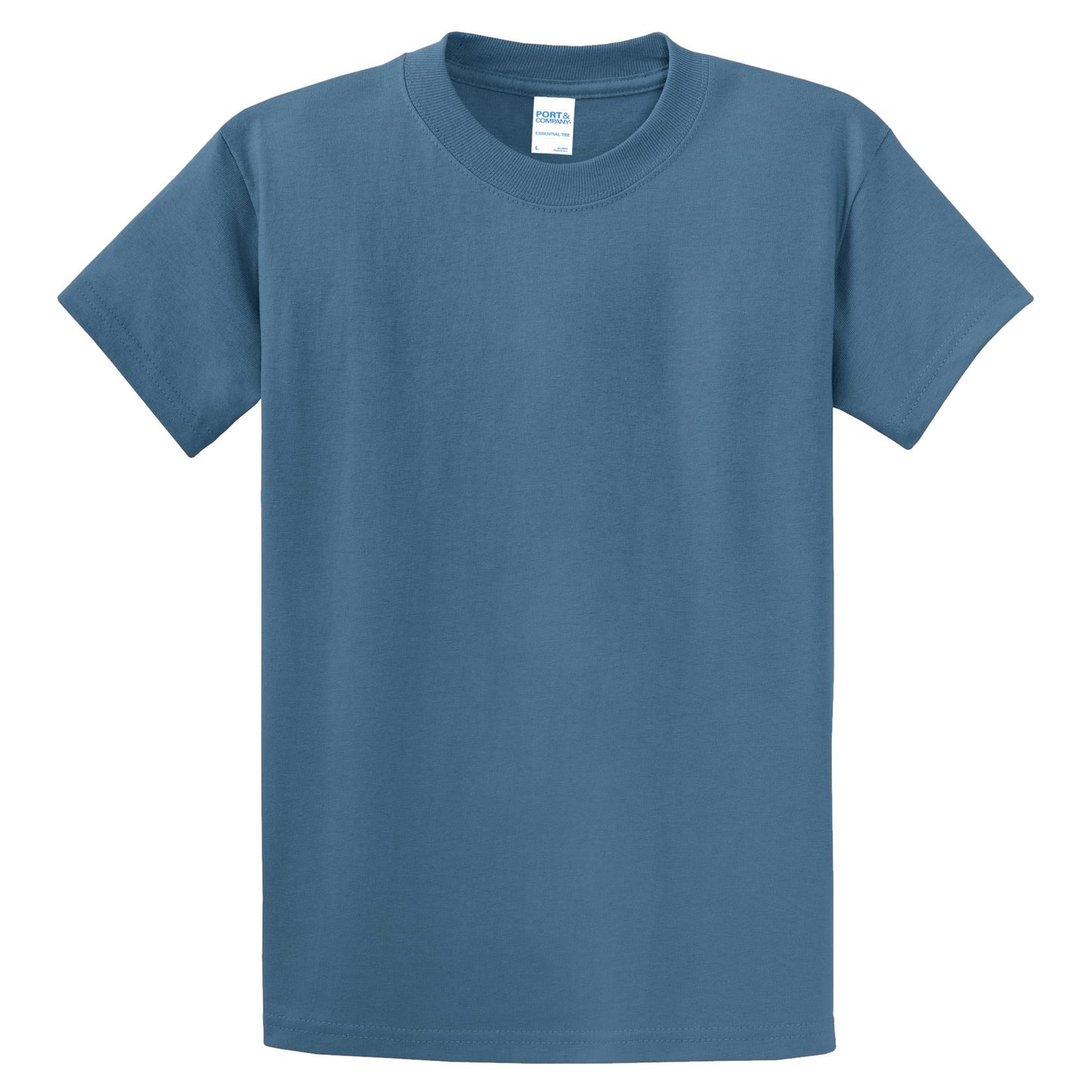 Ash T-Shirts - Port & Company - Comfortable Fit