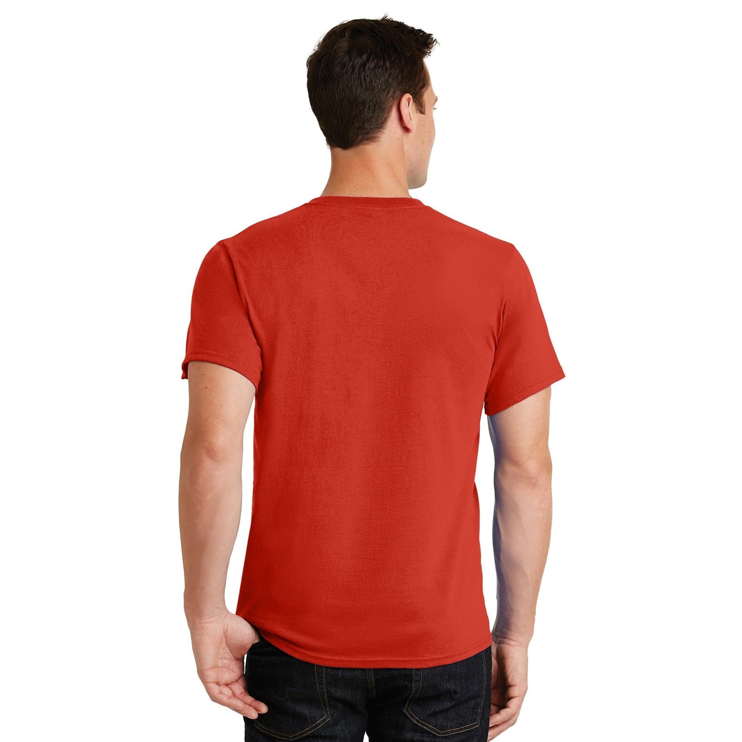 Ash T-Shirts - Port & Company - Comfortable Fit