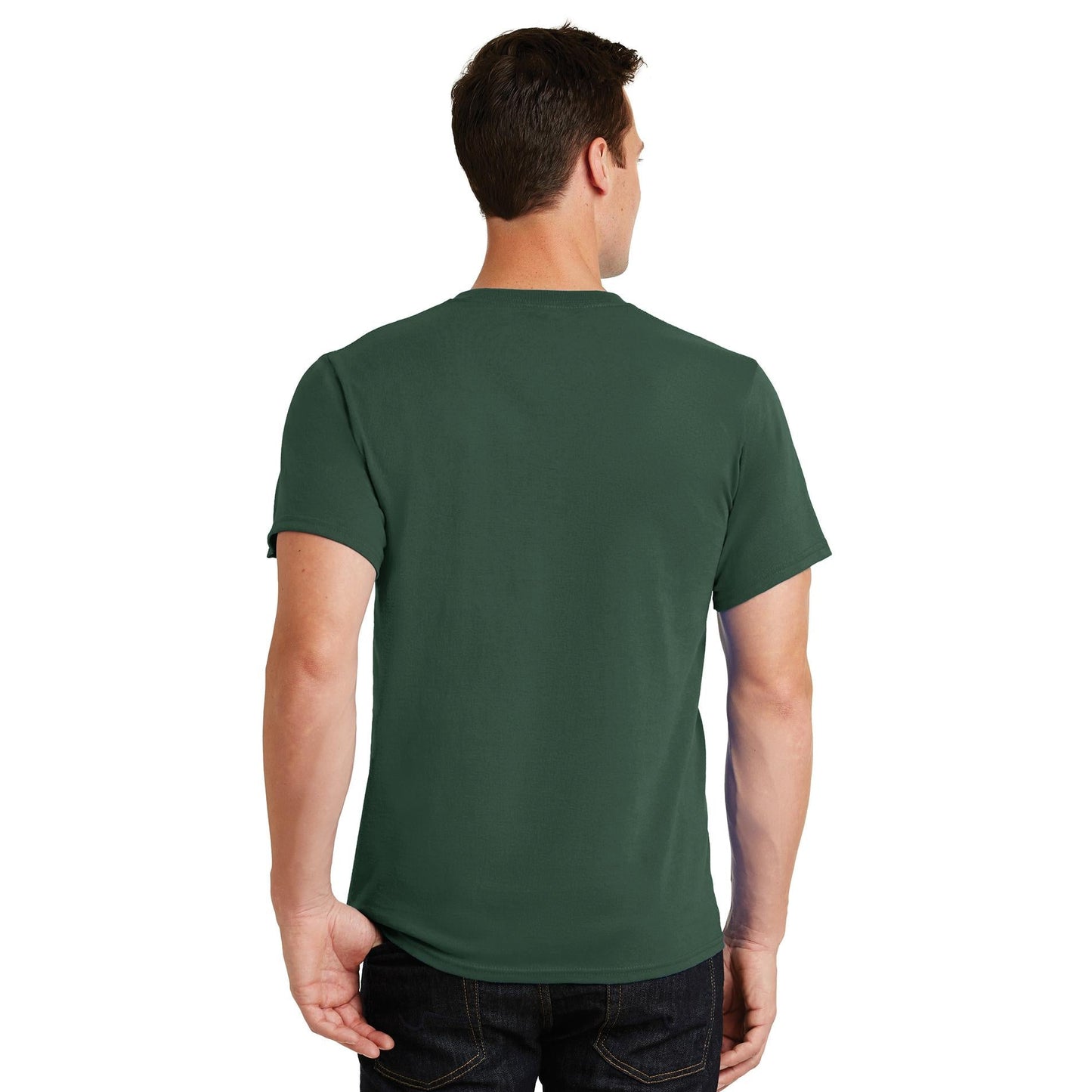 Ash T-Shirts - Port & Company - Comfortable Fit