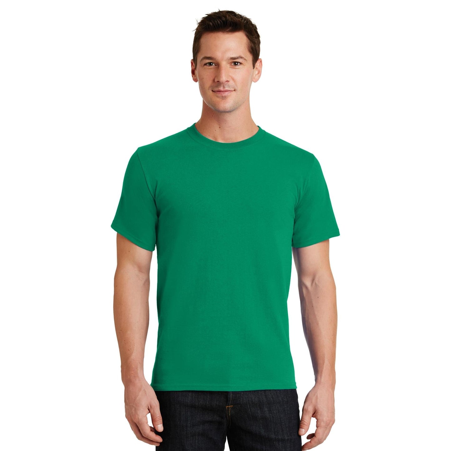 Ash T-Shirts - Port & Company - Comfortable Fit