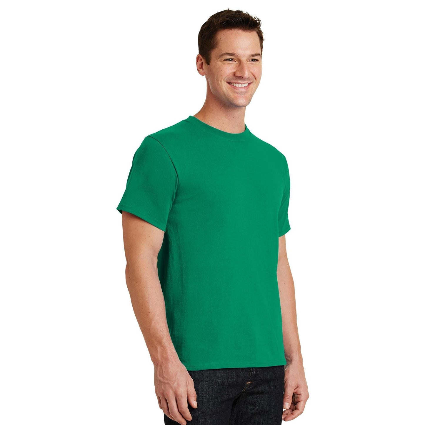 Ash T-Shirts - Port & Company - Comfortable Fit
