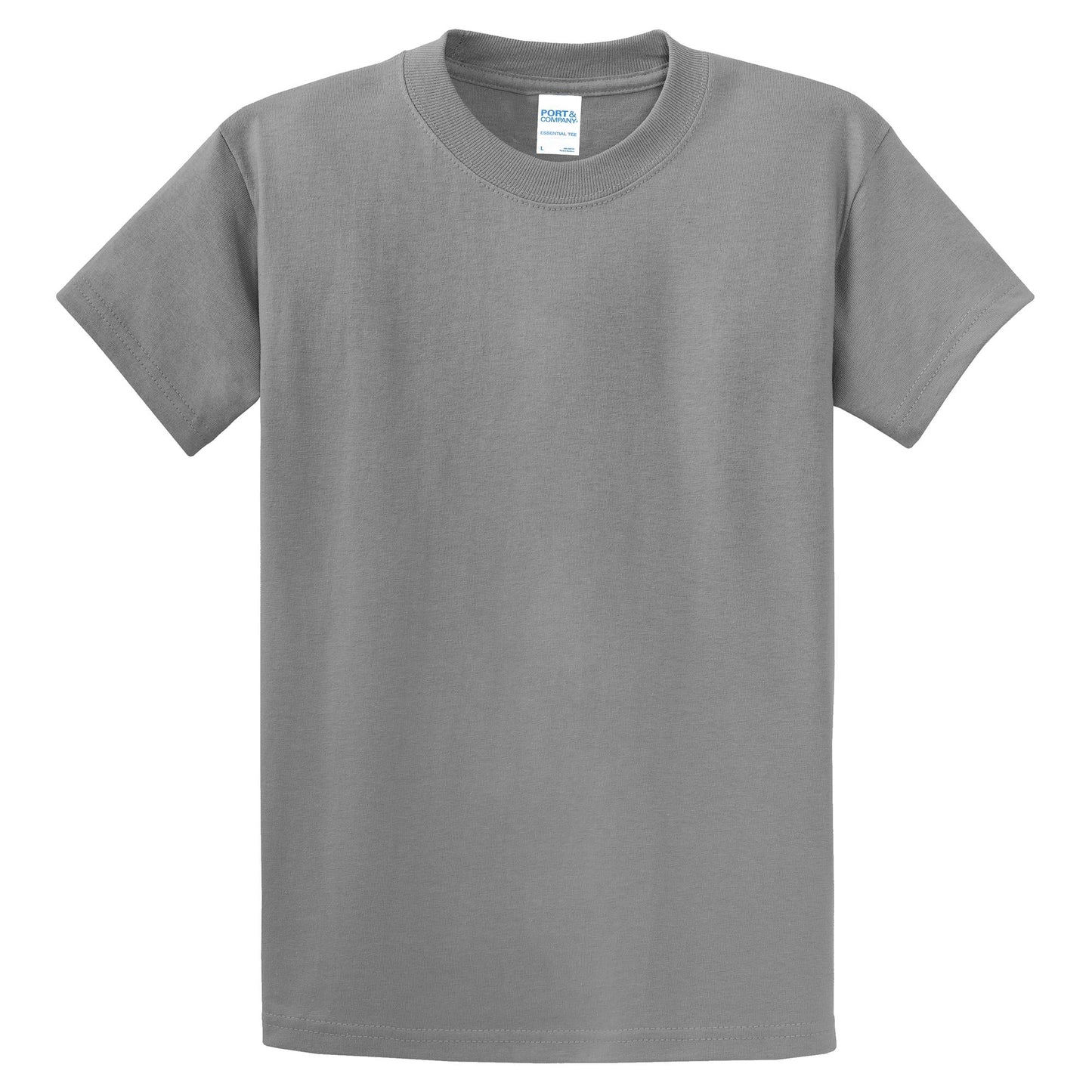 Ash T-Shirts - Port & Company - Comfortable Fit