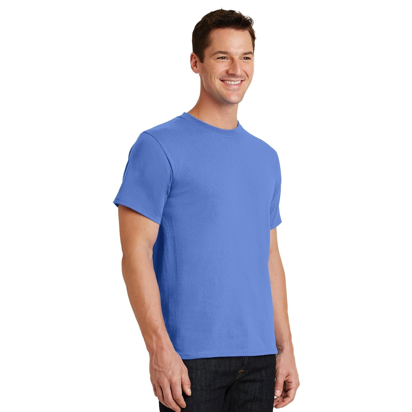 Ash T-Shirts - Port & Company - Comfortable Fit