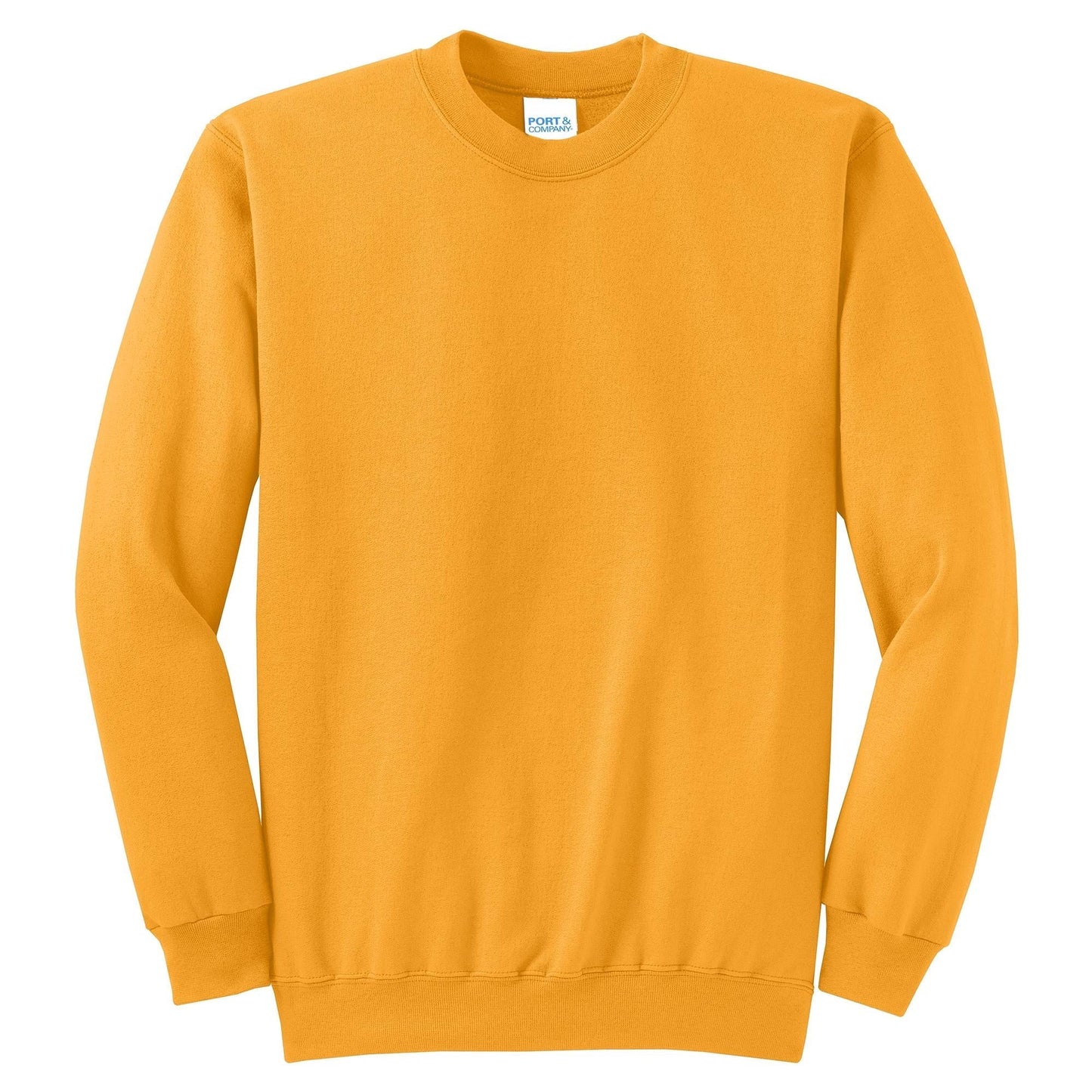 Athletic Heather Sweatshirt - Port & Company - Soft Fleece