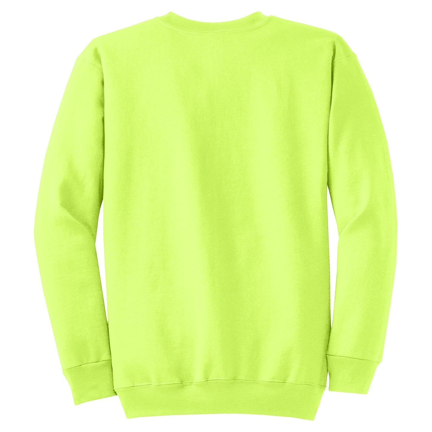 Athletic Heather Sweatshirt - Port & Company - Soft Fleece