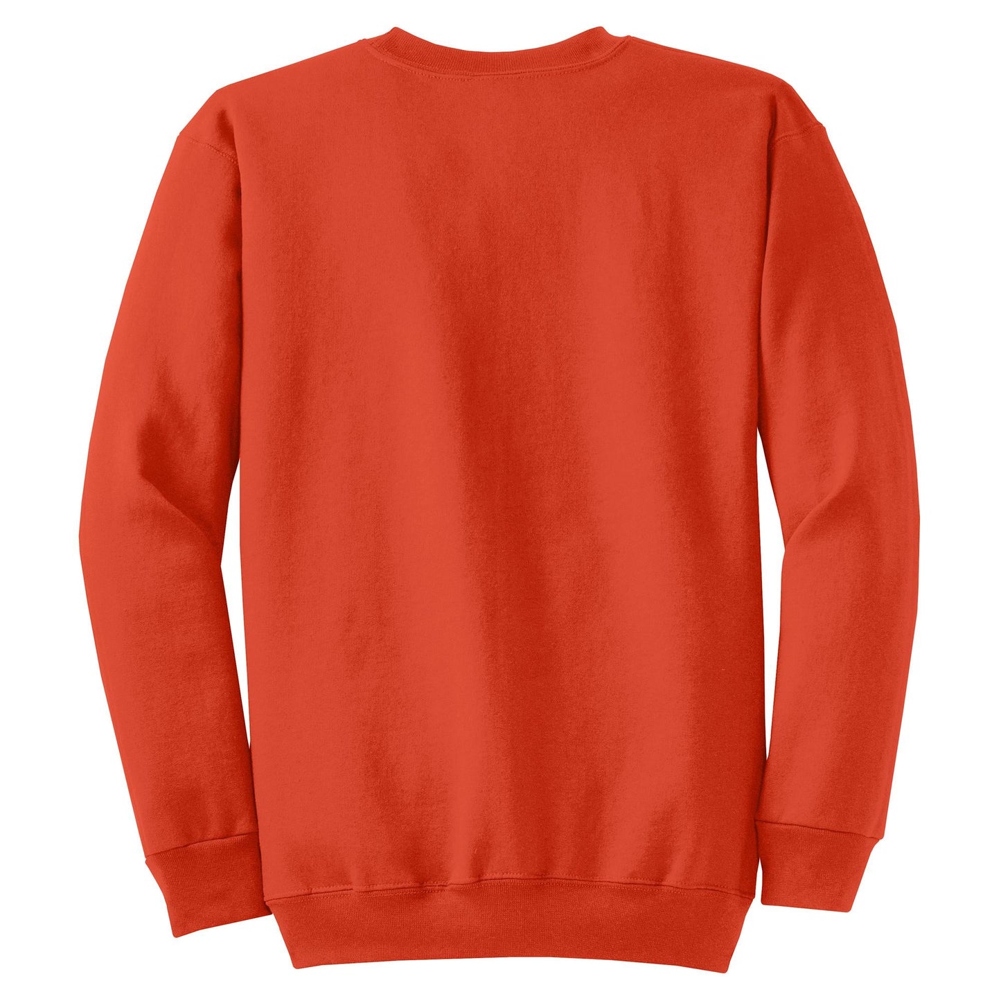 Athletic Heather Sweatshirt - Port & Company - Soft Fleece
