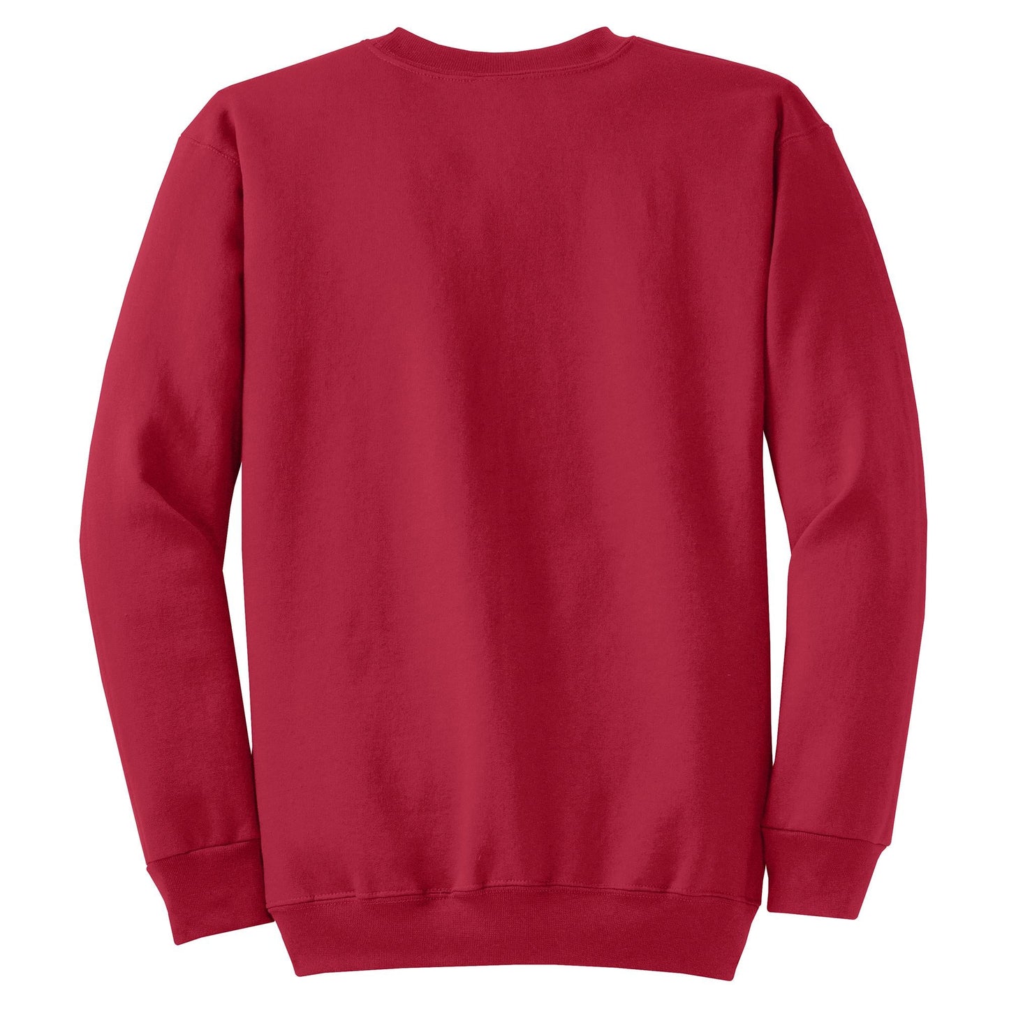 Athletic Heather Sweatshirt - Port & Company - Soft Fleece