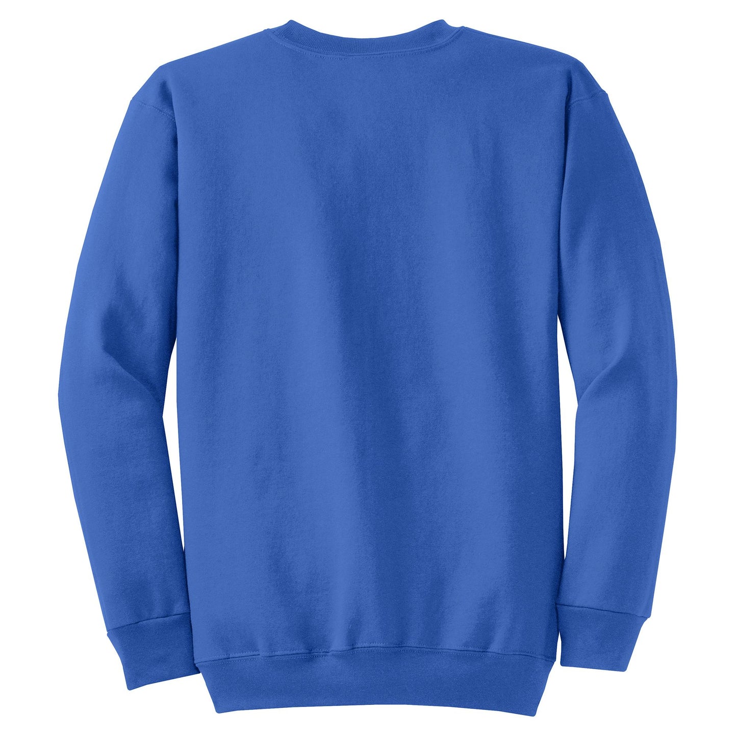 Athletic Heather Sweatshirt - Port & Company - Soft Fleece