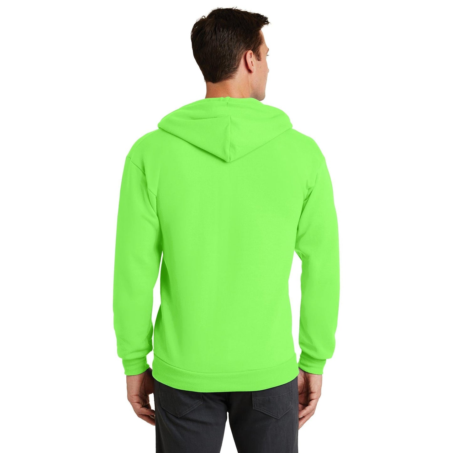Athletic Heather Sweatshirts - Port & Company - Cozy Fleece