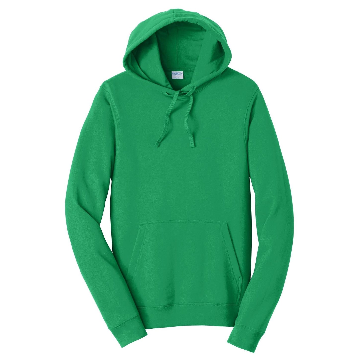 White Sweatshirts - Port & Company - Soft Fleece