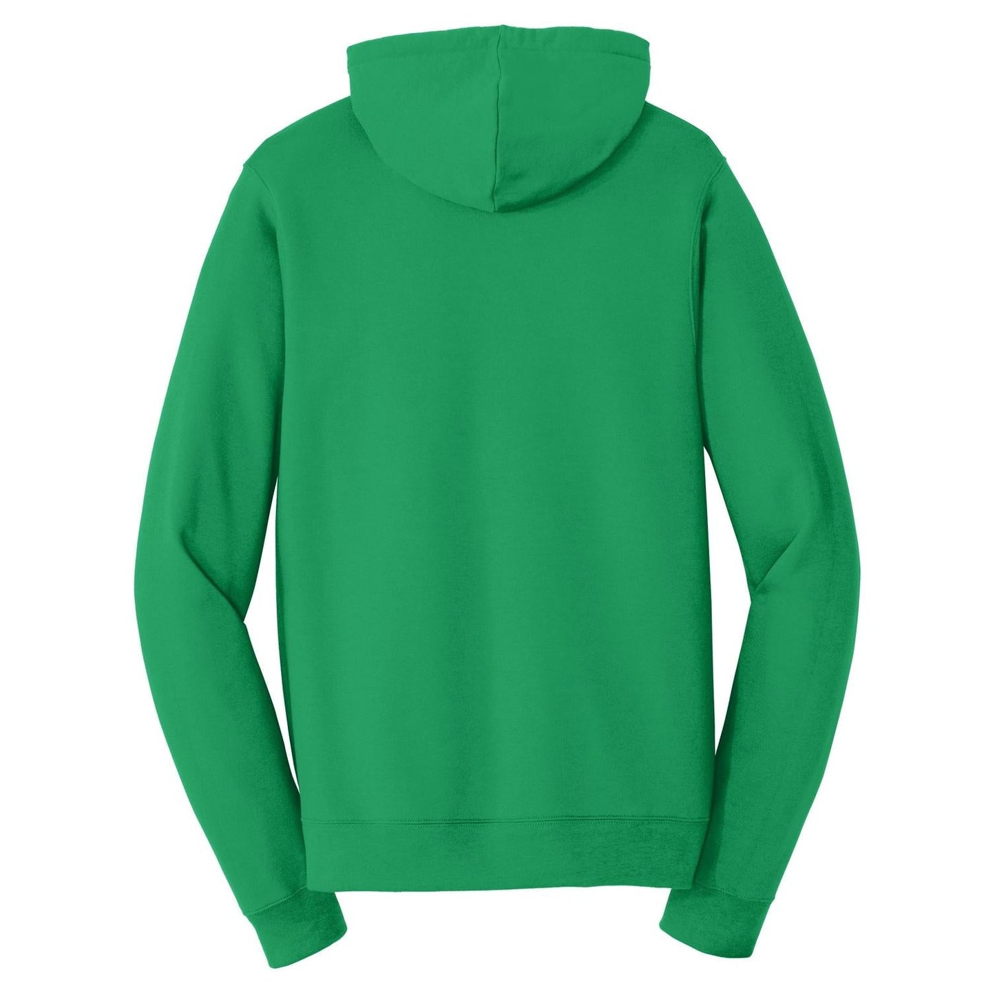 White Sweatshirts - Port & Company - Soft Fleece