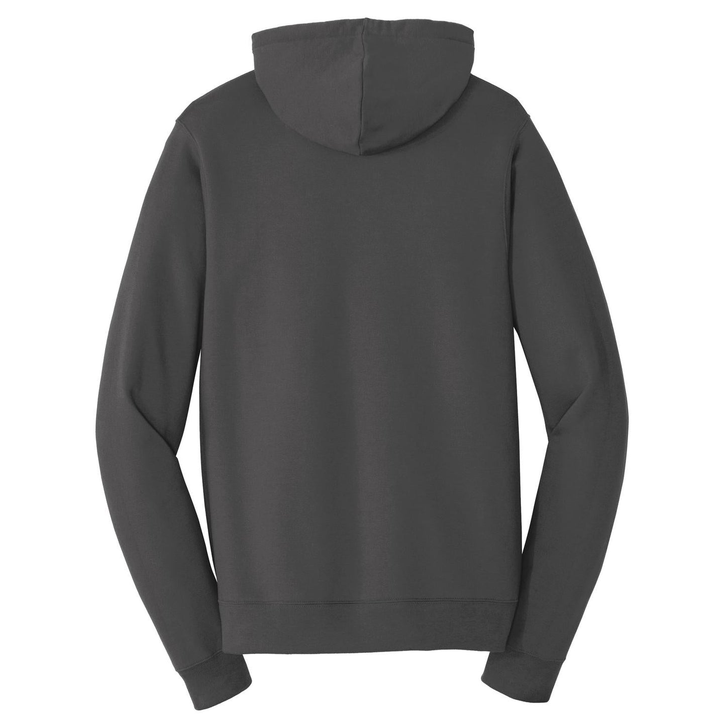 White Sweatshirts - Port & Company - Soft Fleece