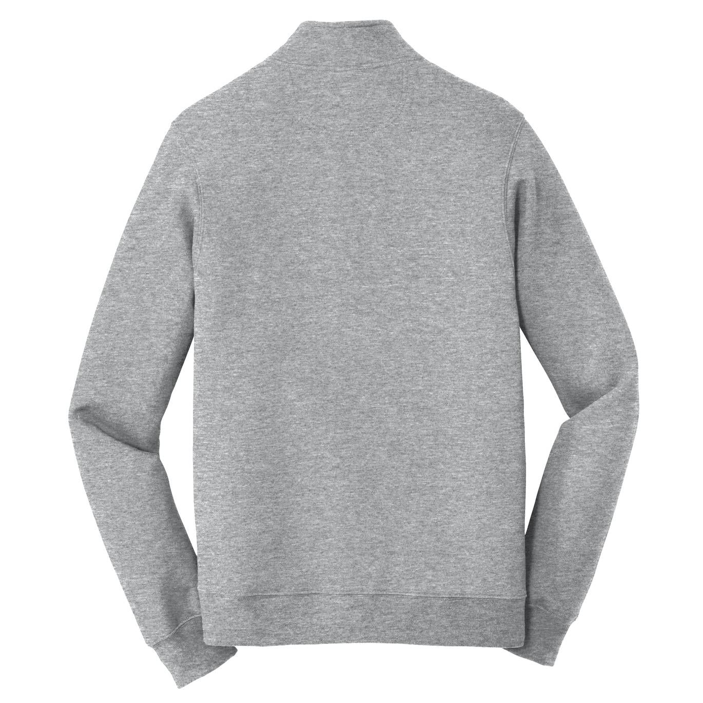 Athletic Heather Sweatshirts - Port & Company - Fleece - Quality Apparel