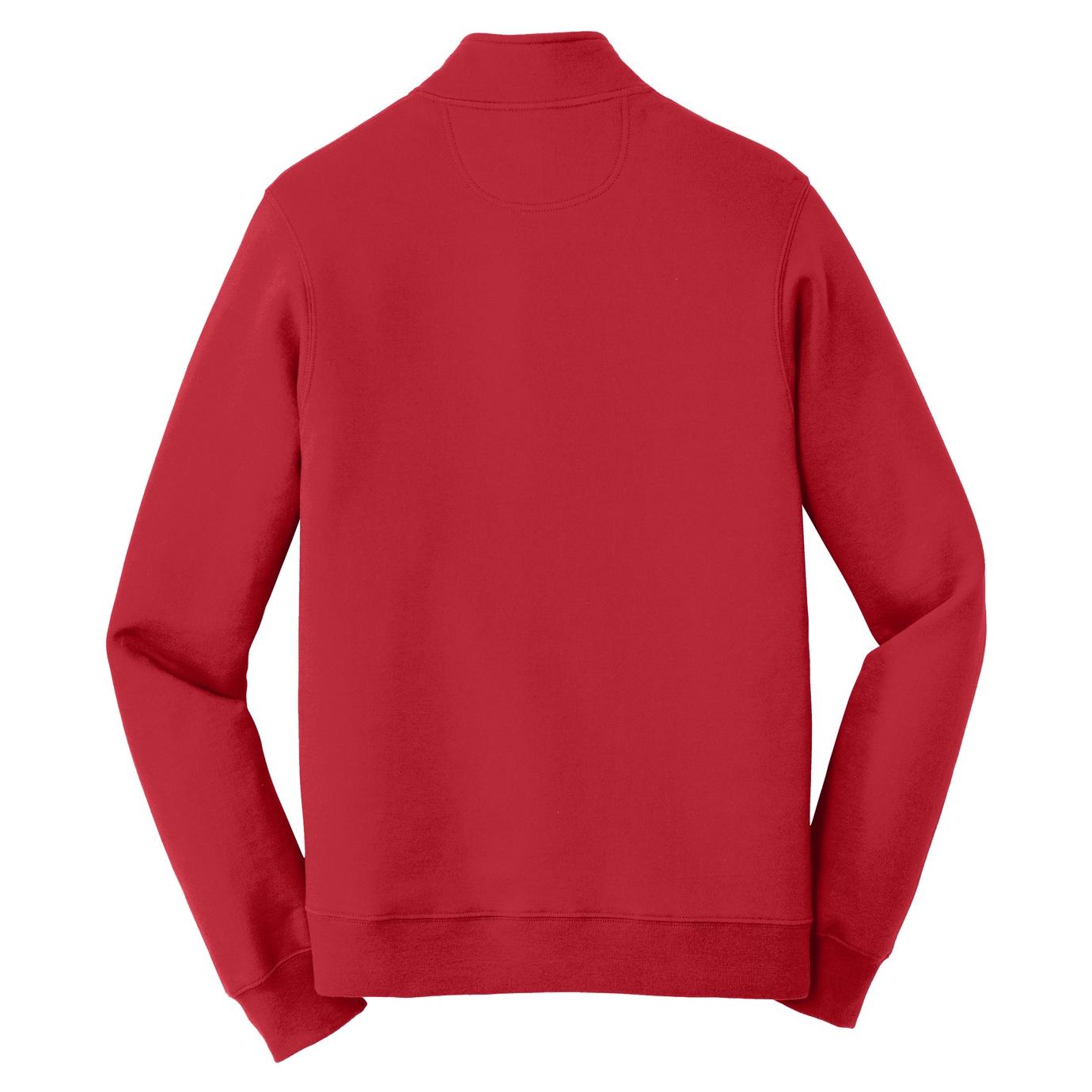 Athletic Heather Sweatshirts - Port & Company - Fleece - Quality Apparel