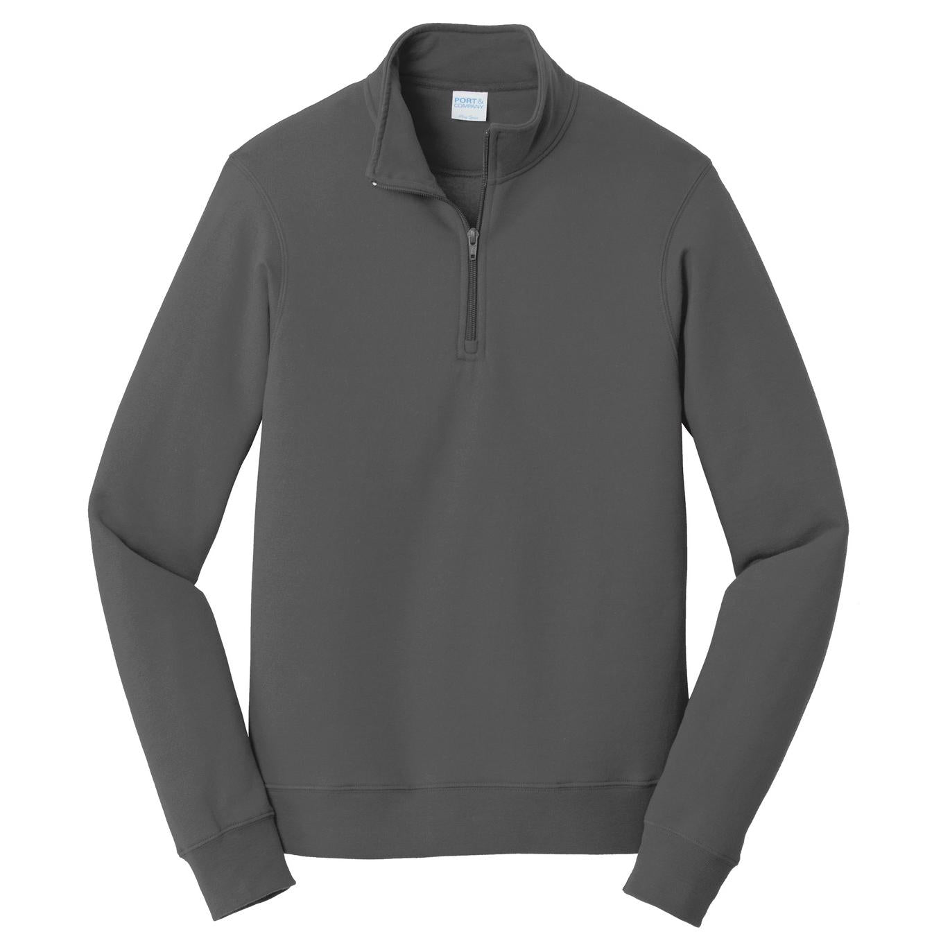 Athletic Heather Sweatshirts - Port & Company - Fleece - Quality Apparel