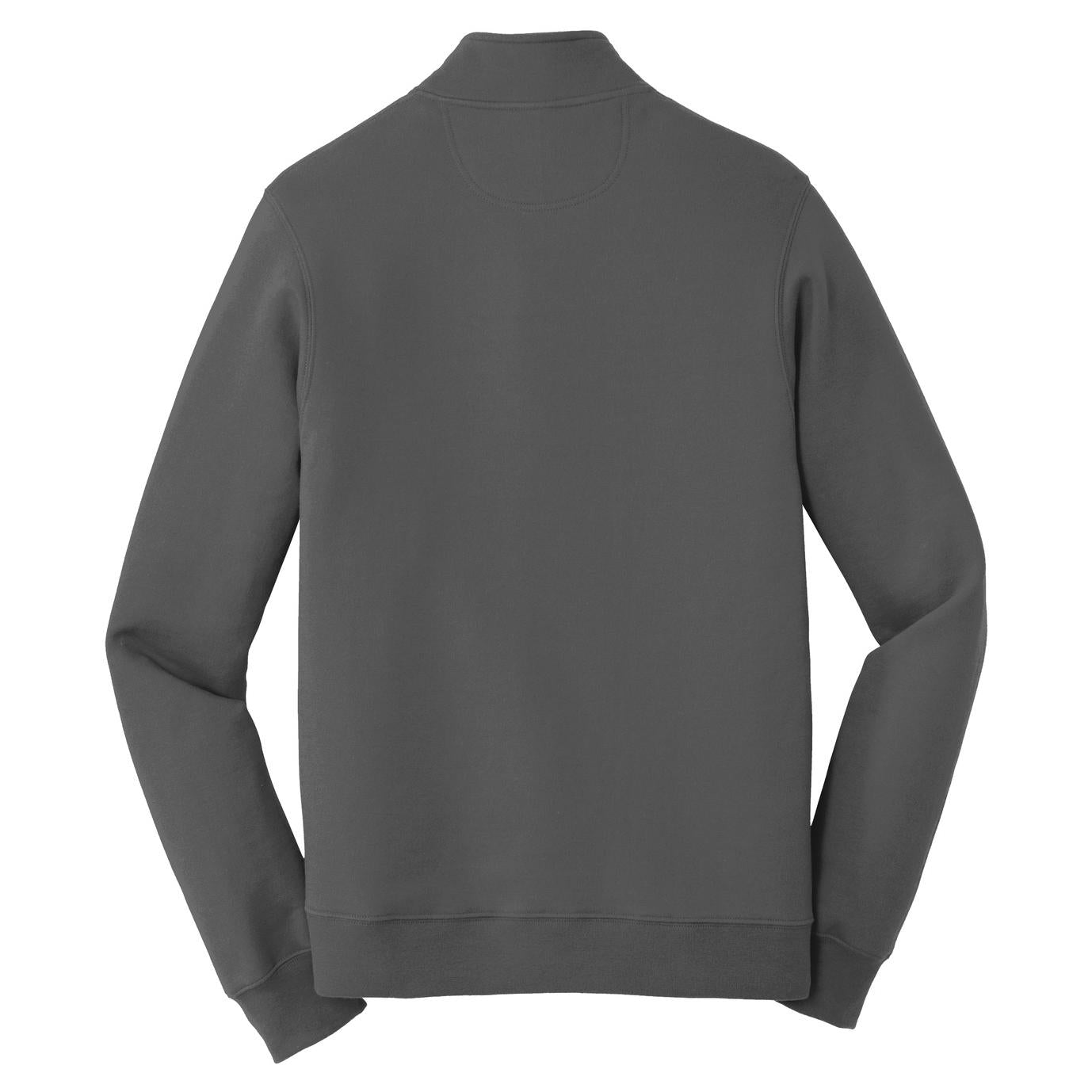 Athletic Heather Sweatshirts - Port & Company - Fleece - Quality Apparel