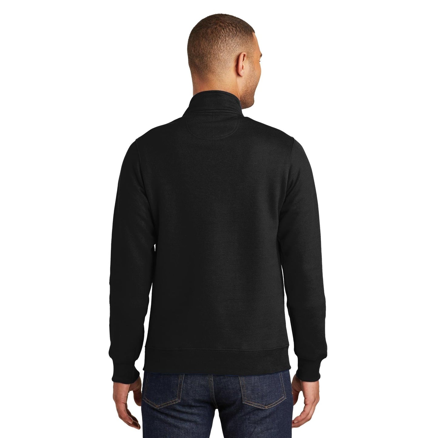 Athletic Heather Sweatshirts - Port & Company - Fleece - Quality Apparel