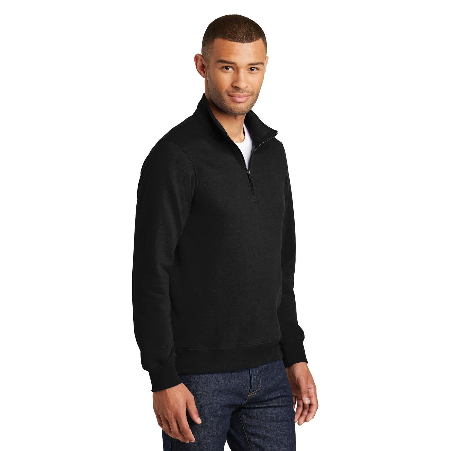 Athletic Heather Sweatshirts - Port & Company - Fleece - Quality Apparel