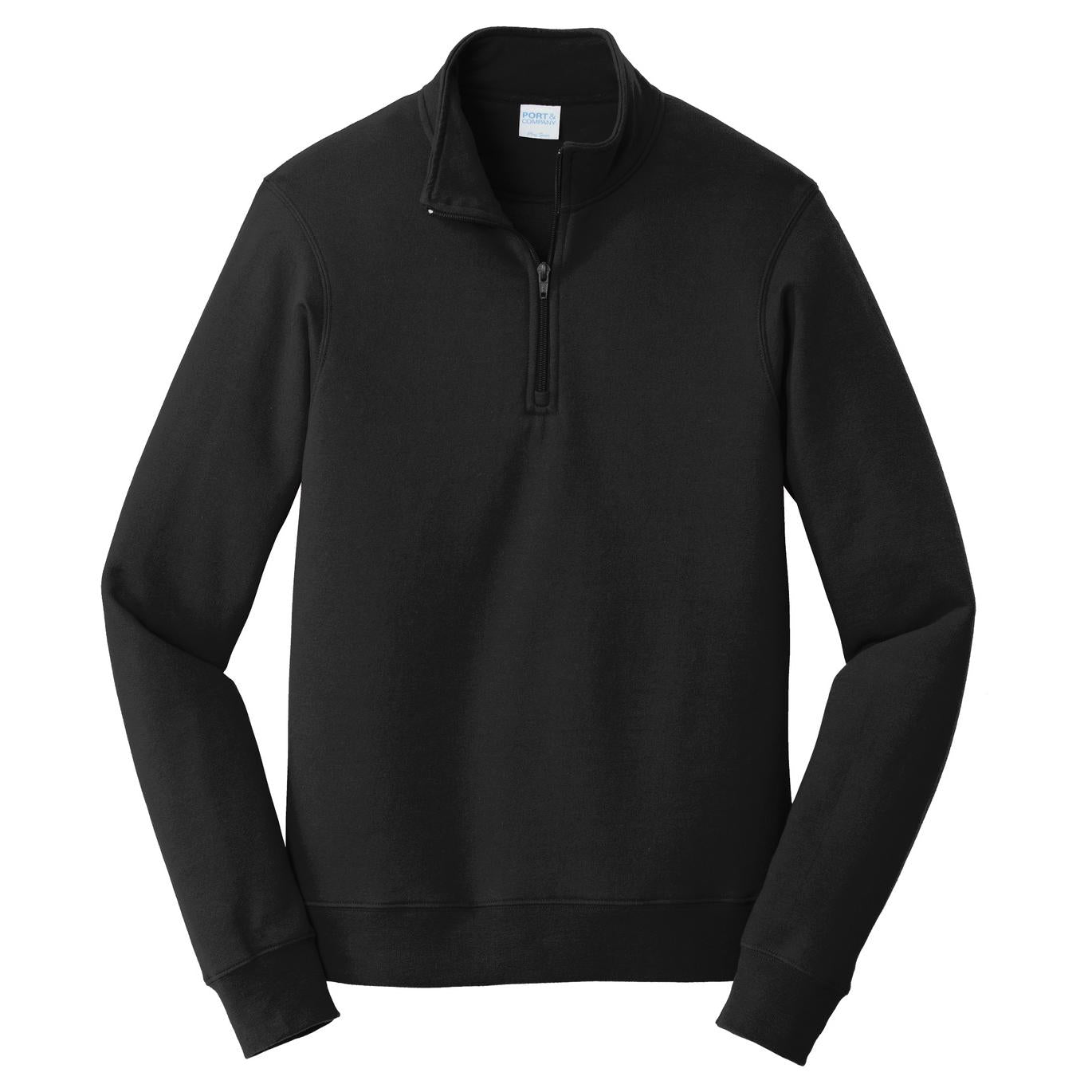 Athletic Heather Sweatshirts - Port & Company - Fleece - Quality Apparel