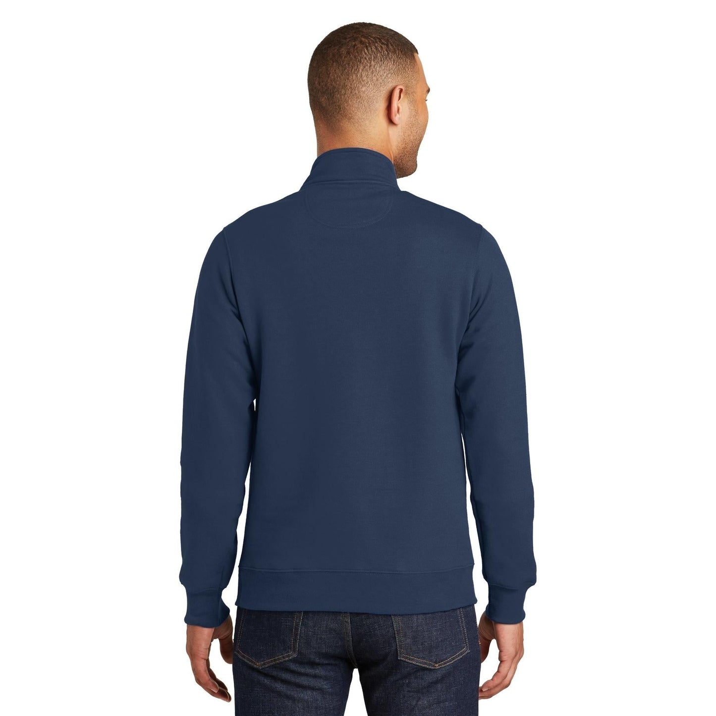 Athletic Heather Sweatshirts - Port & Company - Fleece - Quality Apparel