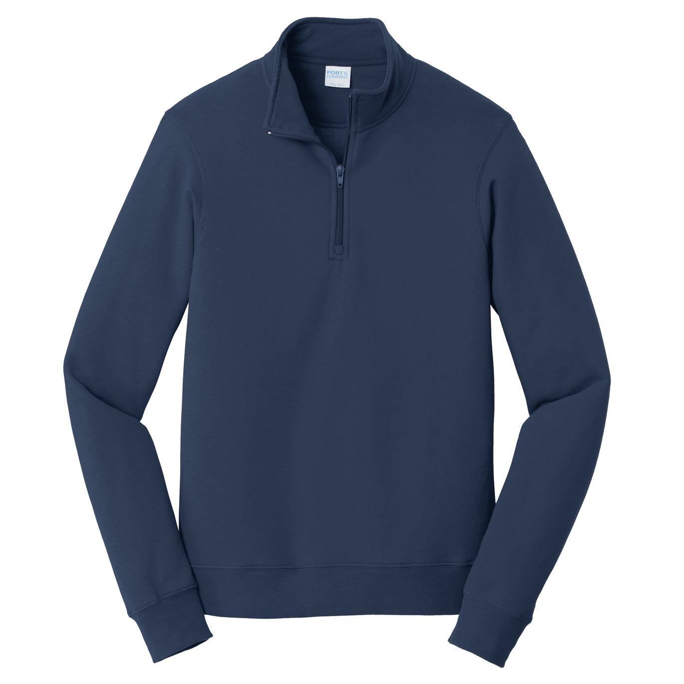 Athletic Heather Sweatshirts - Port & Company - Fleece - Quality Apparel
