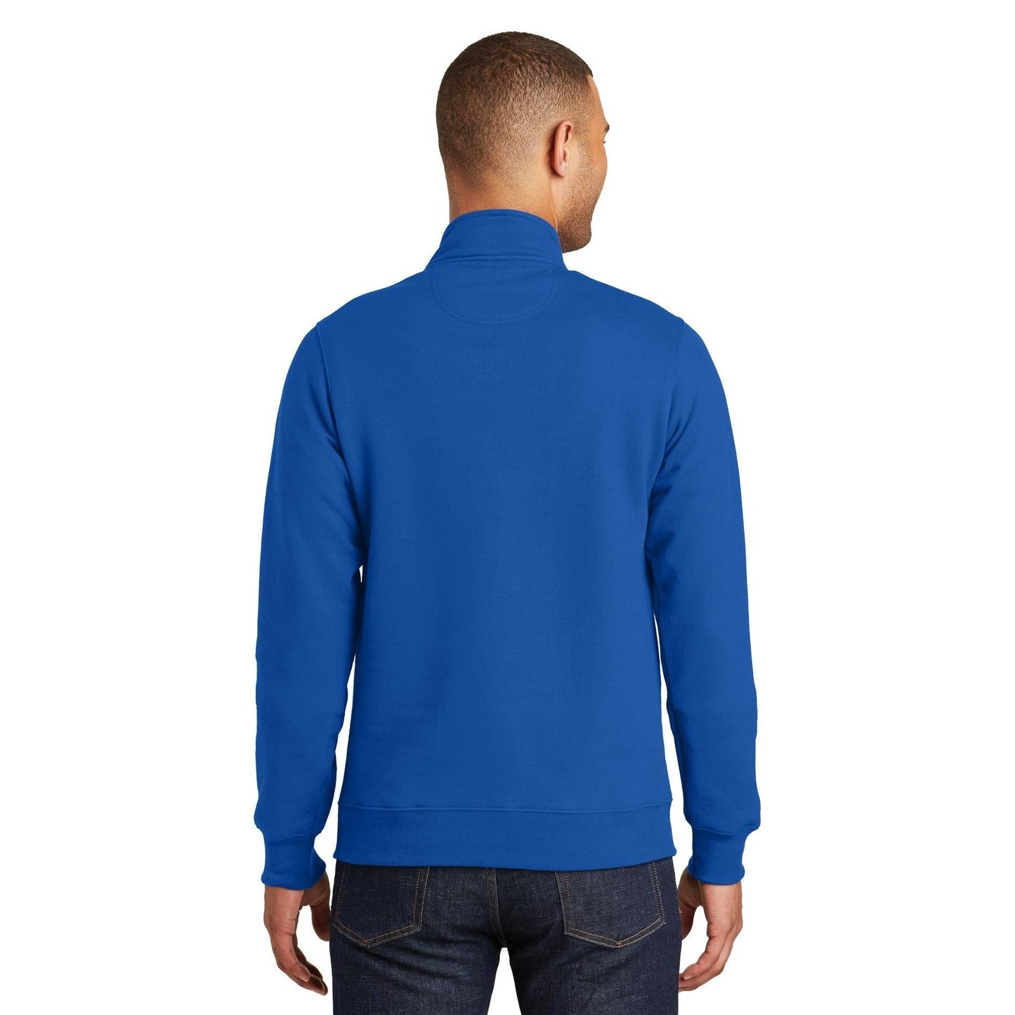 Athletic Heather Sweatshirts - Port & Company - Fleece - Quality Apparel