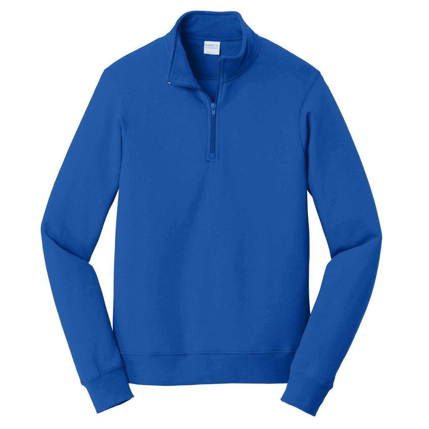Athletic Heather Sweatshirts - Port & Company - Fleece - Quality Apparel