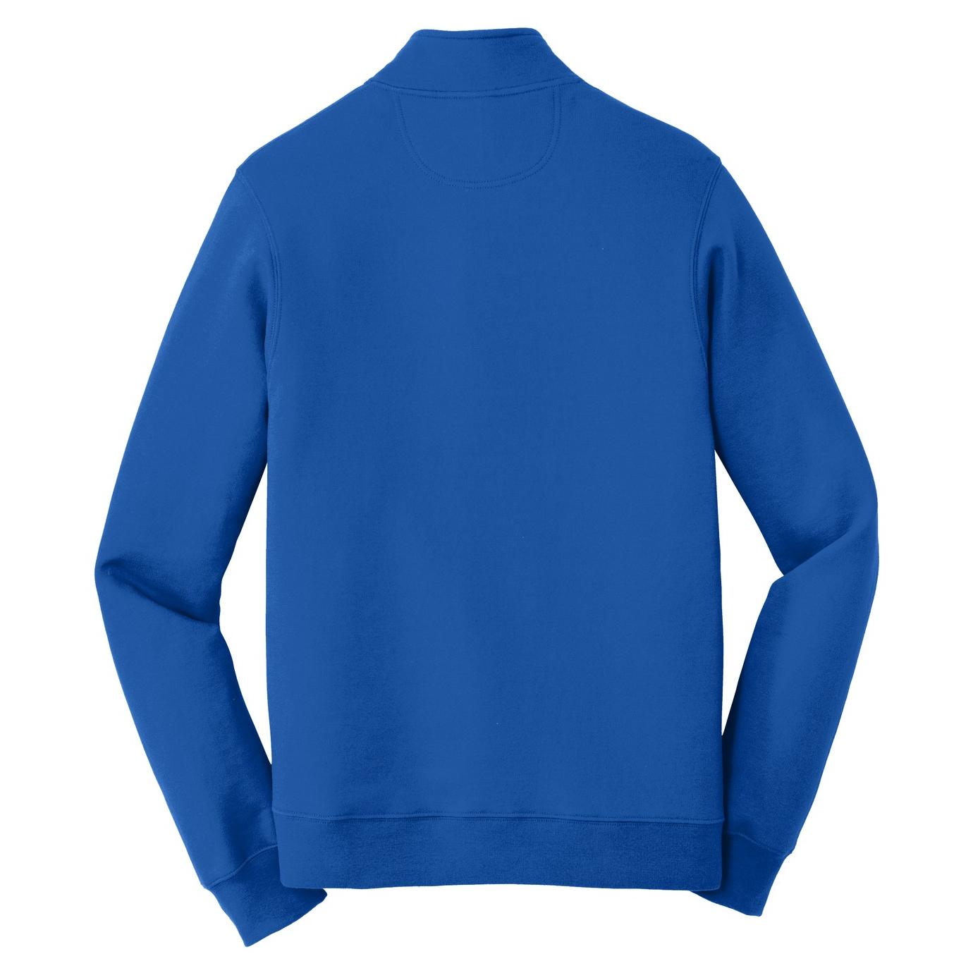 Athletic Heather Sweatshirts - Port & Company - Fleece - Quality Apparel