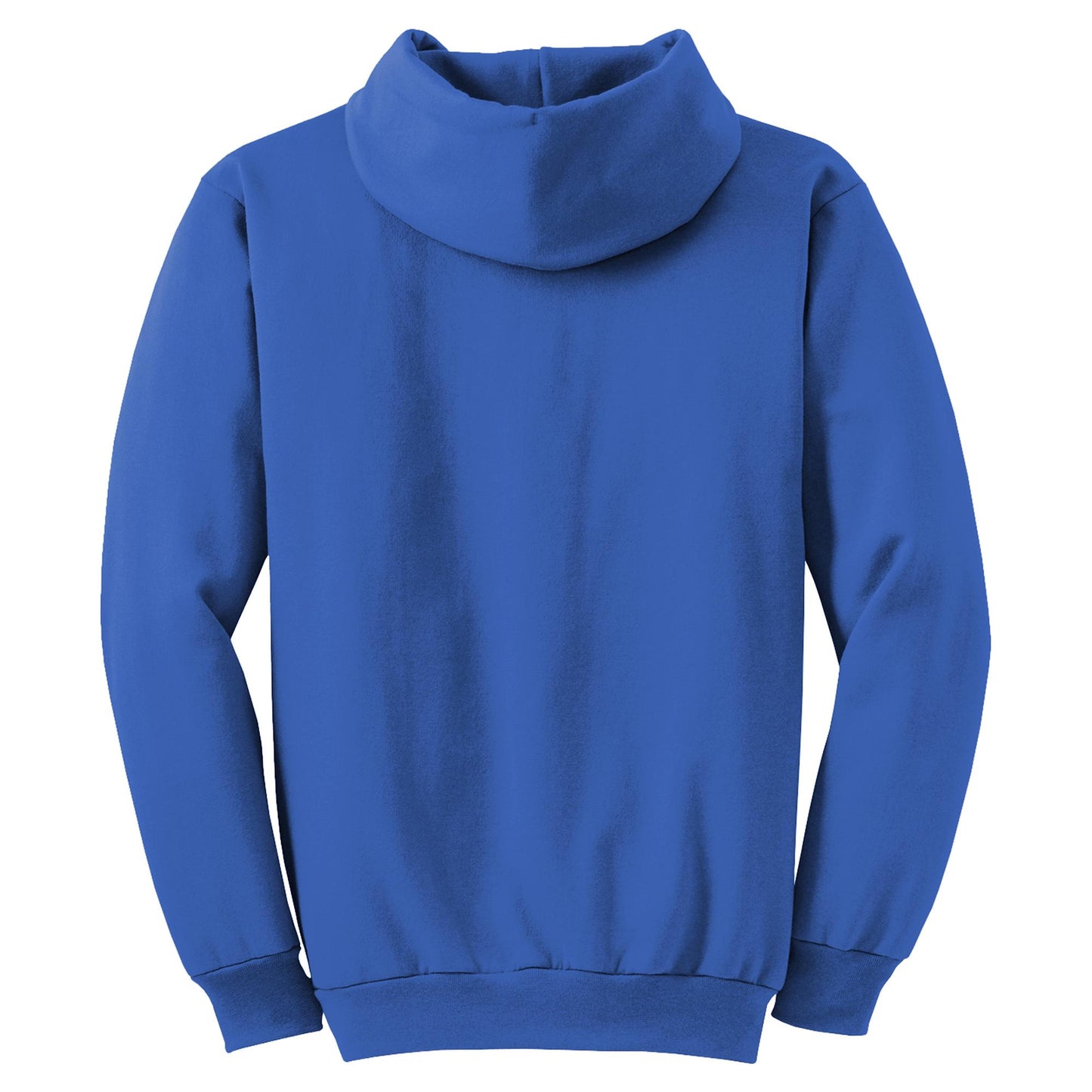 Dark Heather Grey Sweatshirts - Port & Company - Fleece Quality