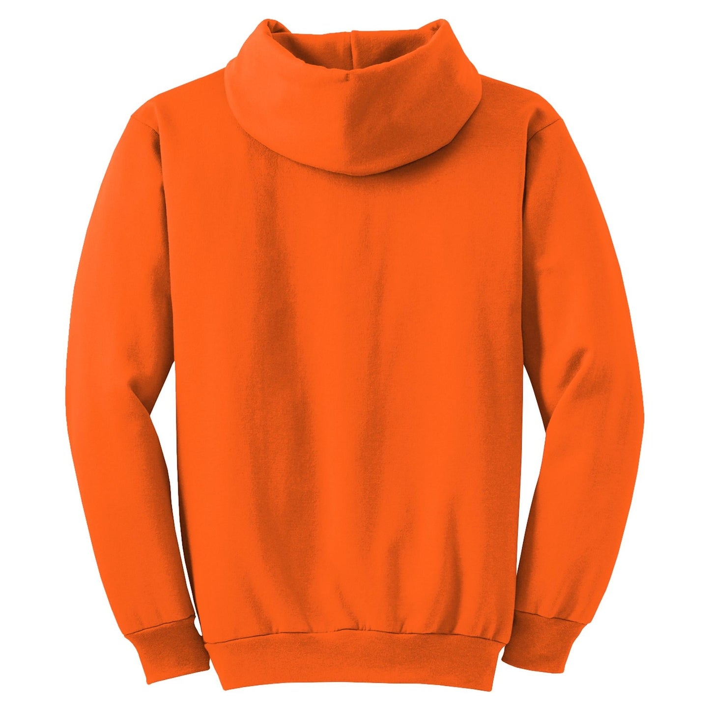 Dark Heather Grey Sweatshirts - Port & Company - Fleece Quality