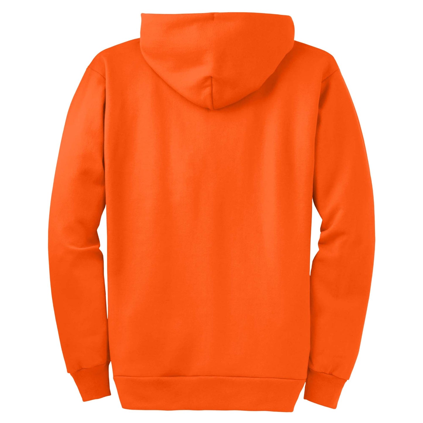 Athletic Heather Sweatshirt - Port & Company - Cozy Fleece