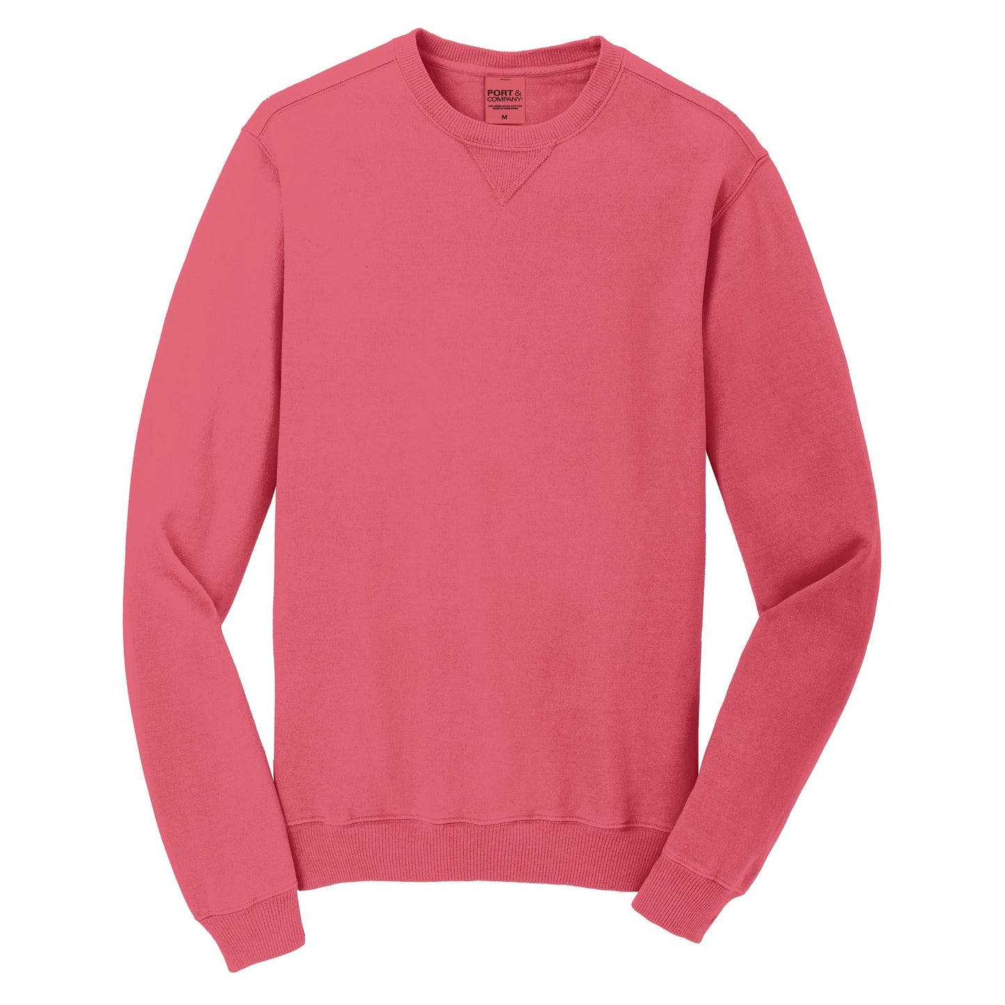 Amethyst Sweatshirt - Port & Company - Garment-Dyed