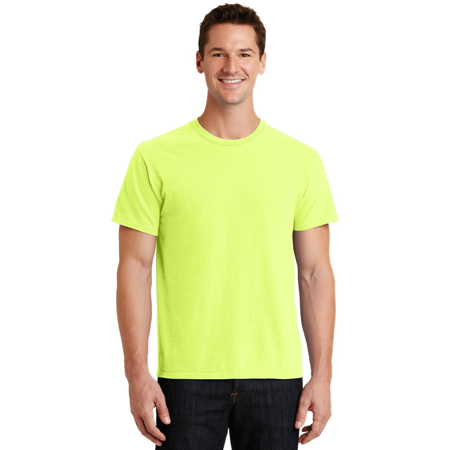 Mist T-Shirts - Port & Company - Garment-Dyed Tee