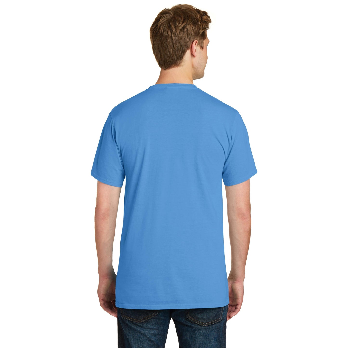 Amethyst T-Shirt - Port & Company - Garment-Dyed Quality
