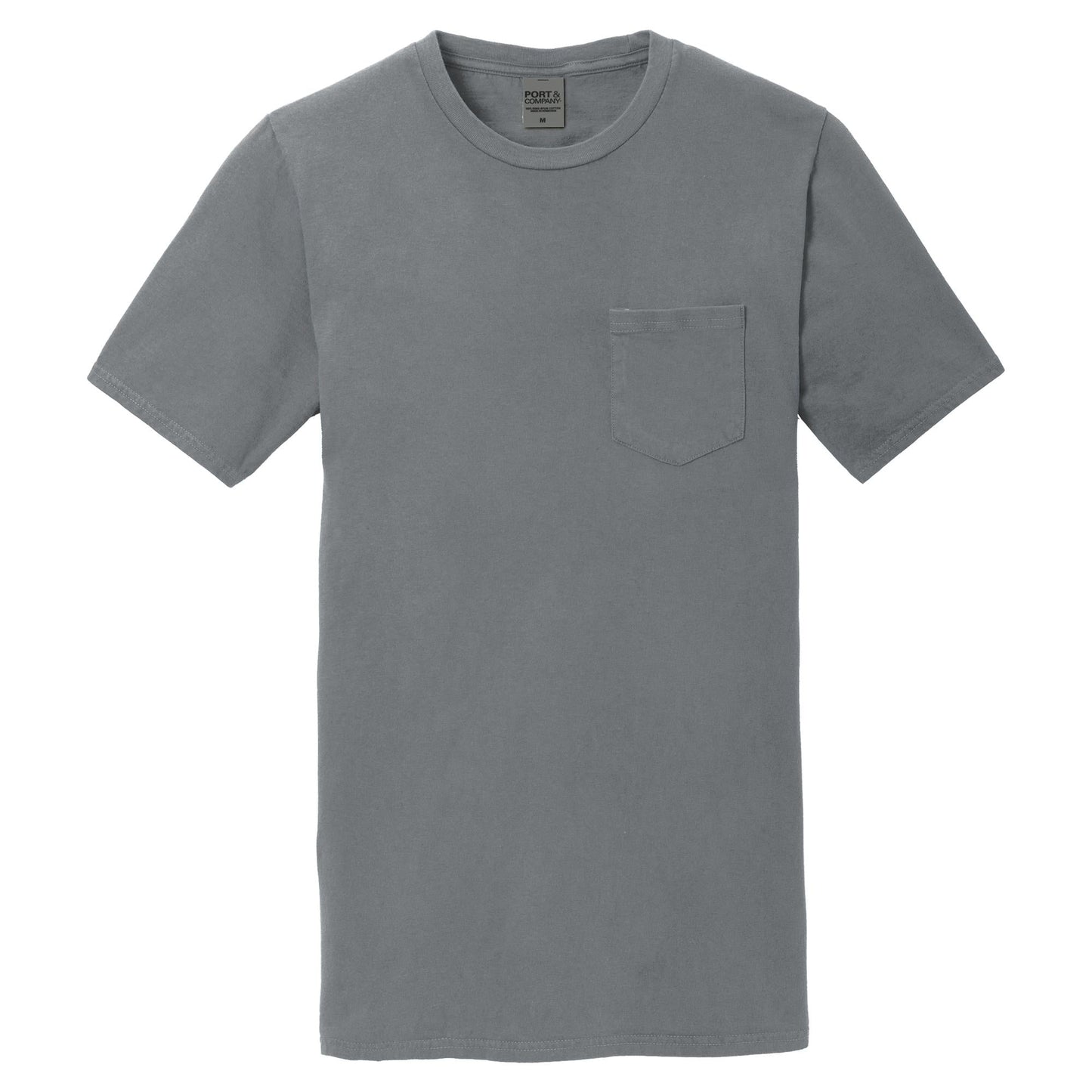 Amethyst T-Shirt - Port & Company - Garment-Dyed Quality