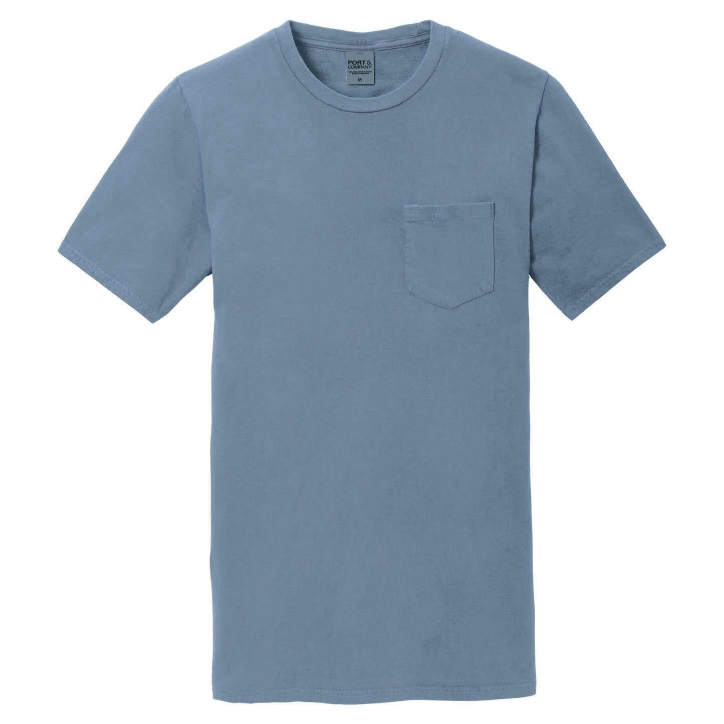 Amethyst T-Shirt - Port & Company - Garment-Dyed Quality