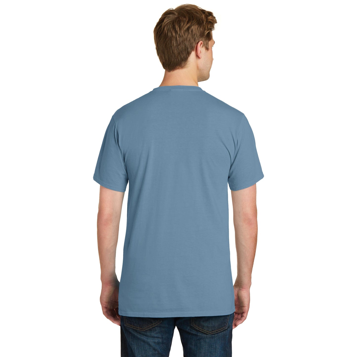 Amethyst T-Shirt - Port & Company - Garment-Dyed Quality