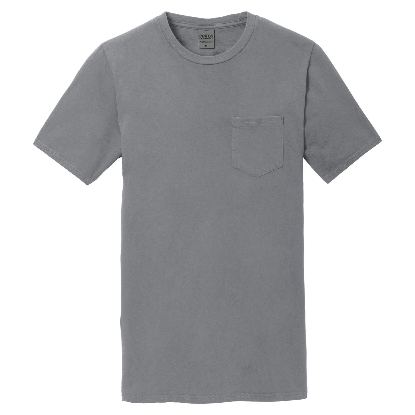 Amethyst T-Shirt - Port & Company - Garment-Dyed Quality