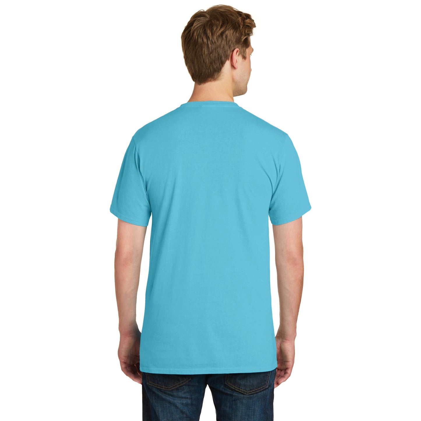 Amethyst T-Shirt - Port & Company - Garment-Dyed Quality