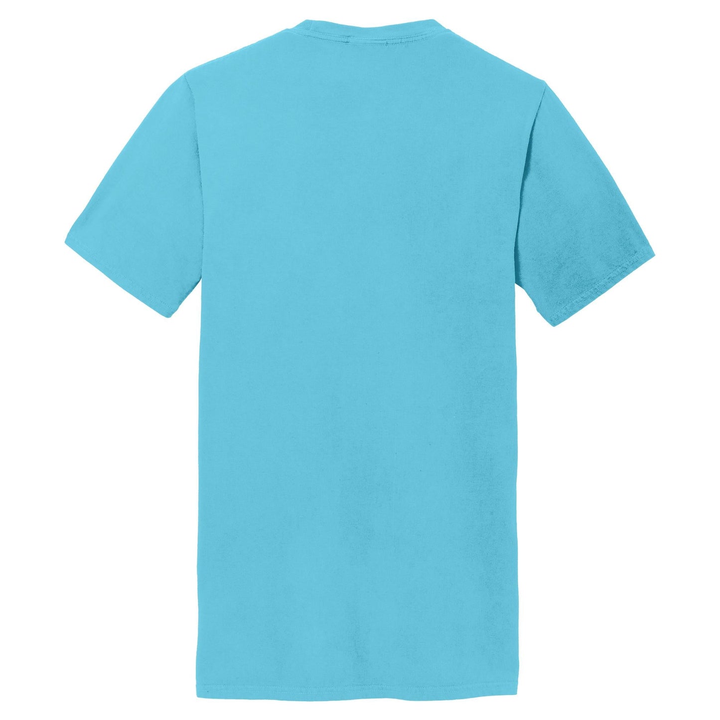 Amethyst T-Shirt - Port & Company - Garment-Dyed Quality