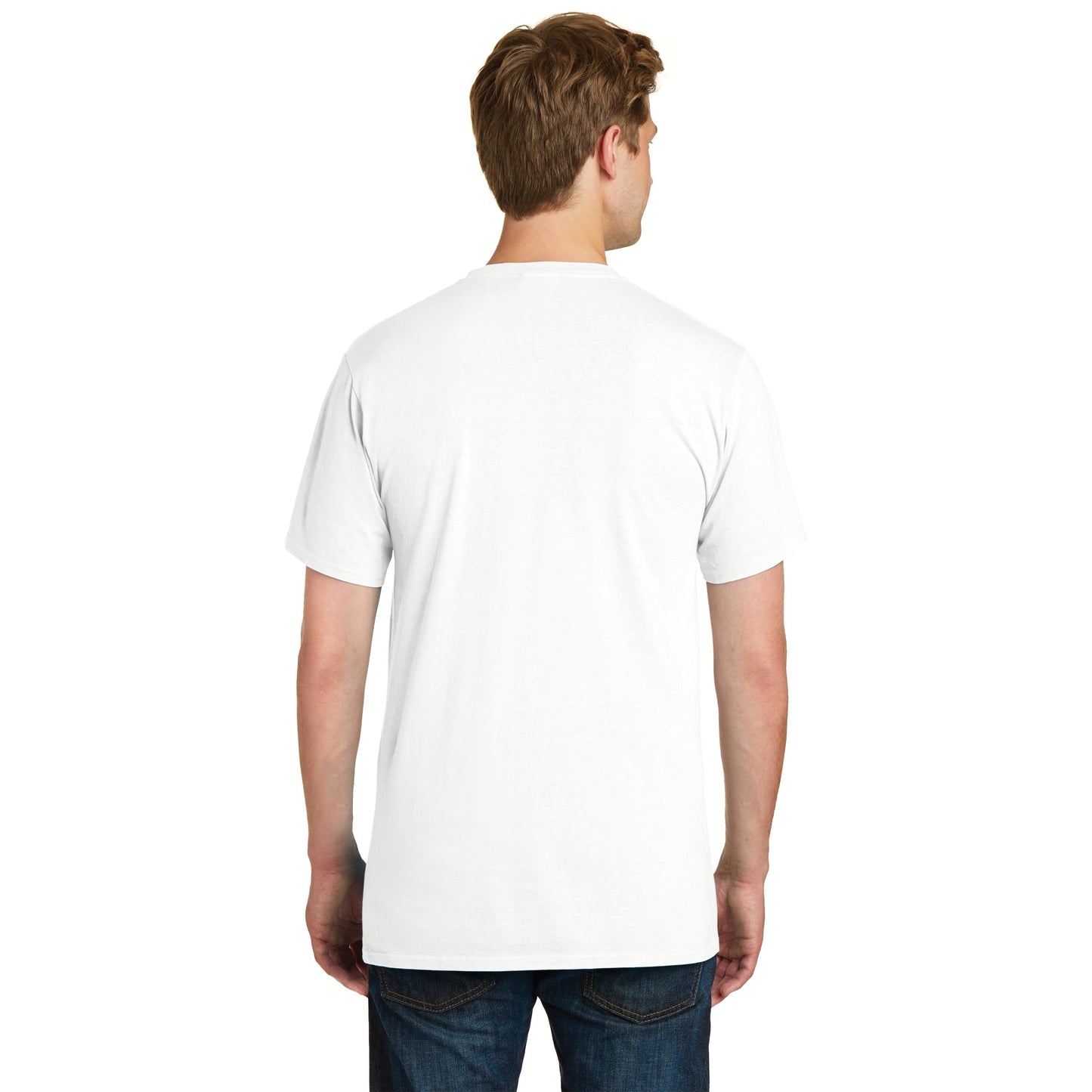 Amethyst T-Shirt - Port & Company - Garment-Dyed Quality
