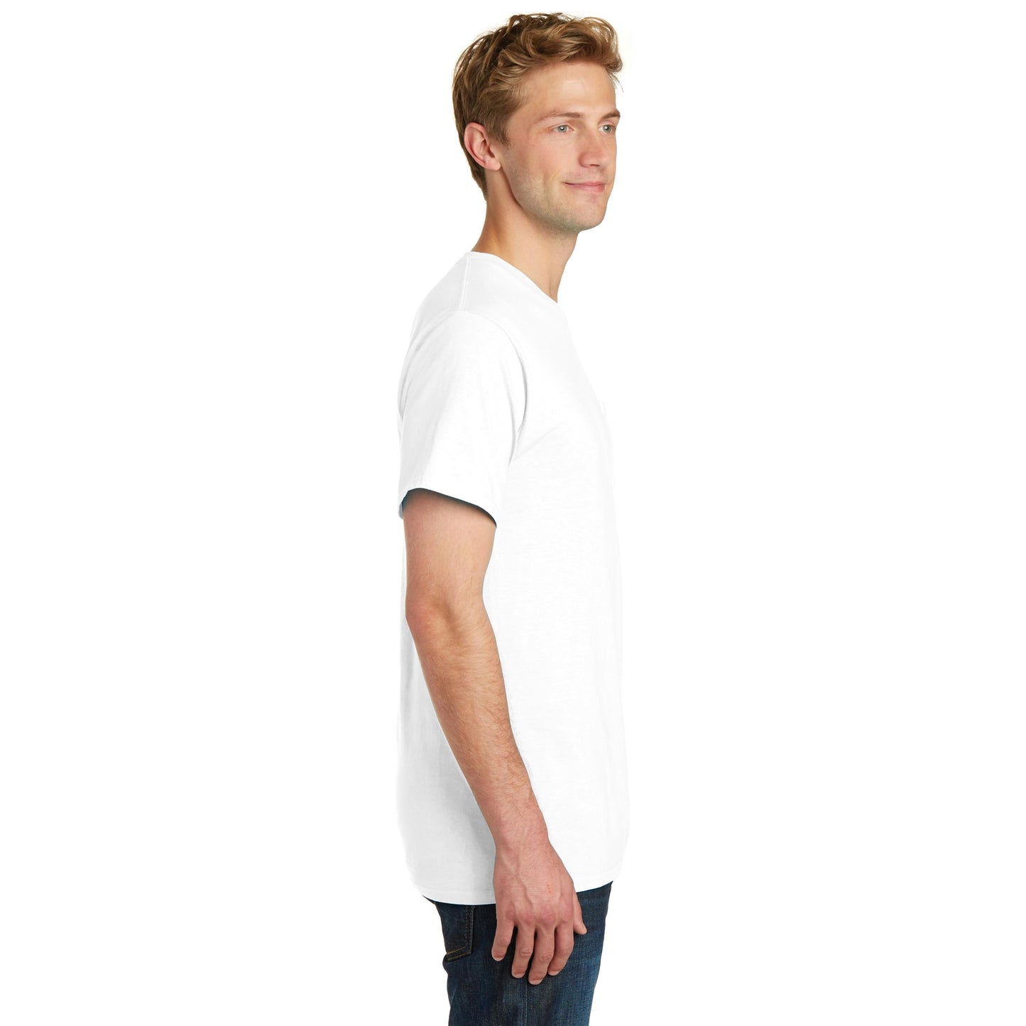 Amethyst T-Shirt - Port & Company - Garment-Dyed Quality