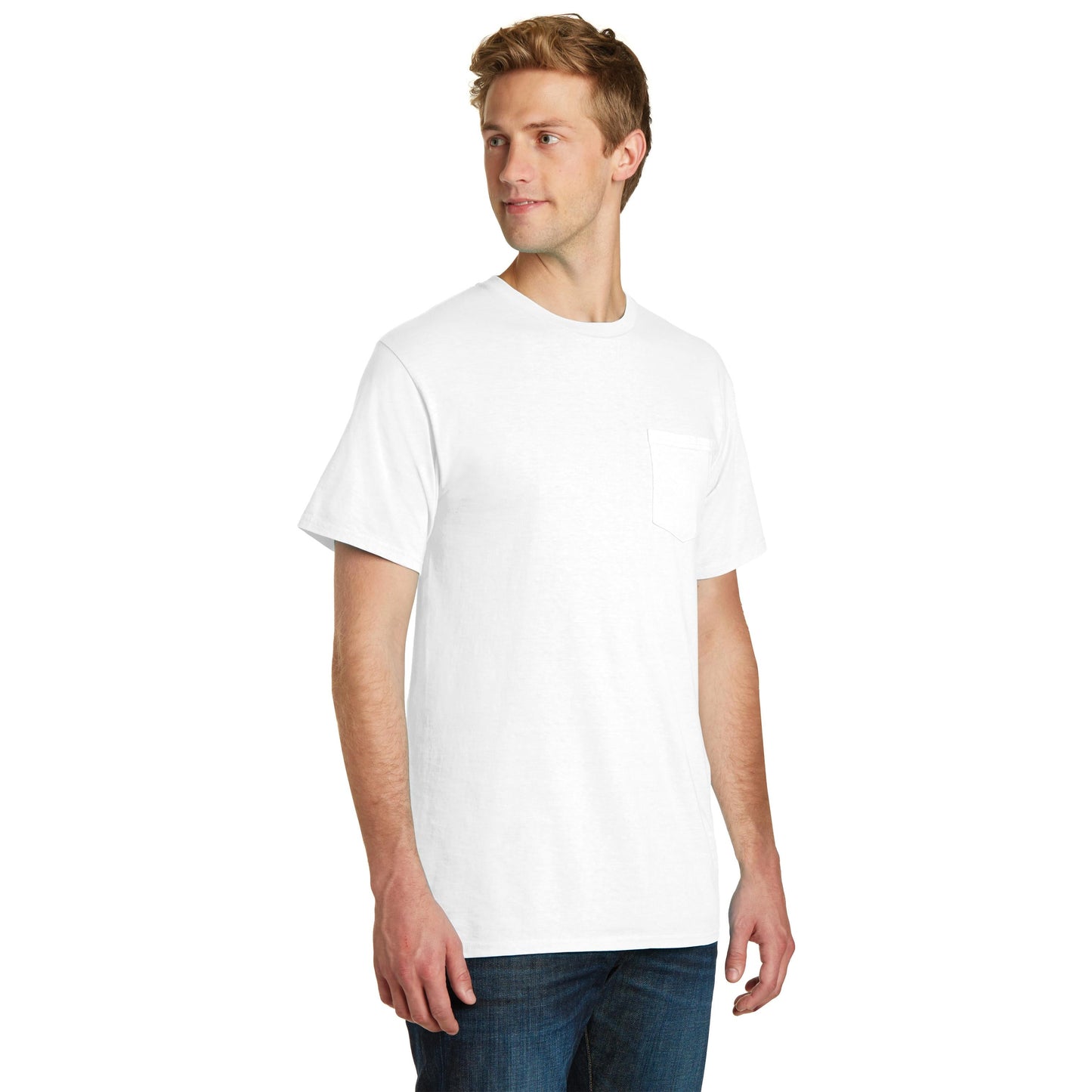 Amethyst T-Shirt - Port & Company - Garment-Dyed Quality