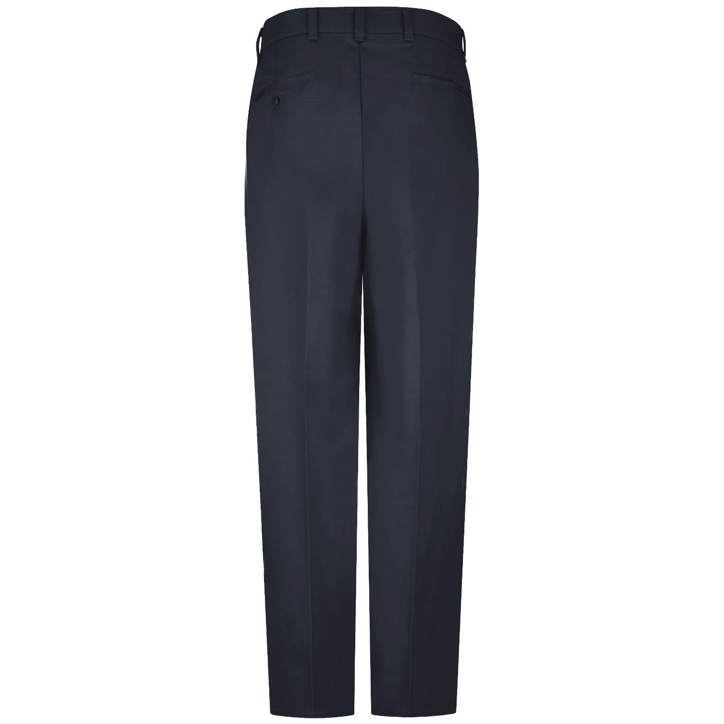 Brown Pants - Red Kap - Wrinkle-Resistant Cotton