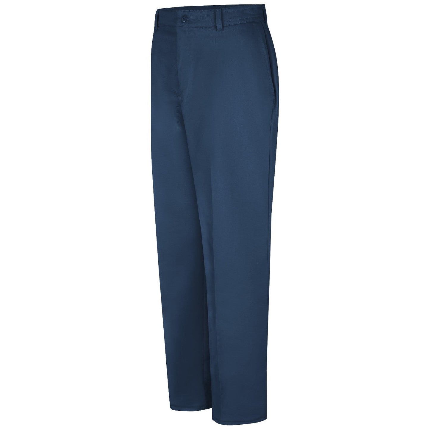 Brown Pants - Red Kap - Wrinkle-Resistant Cotton