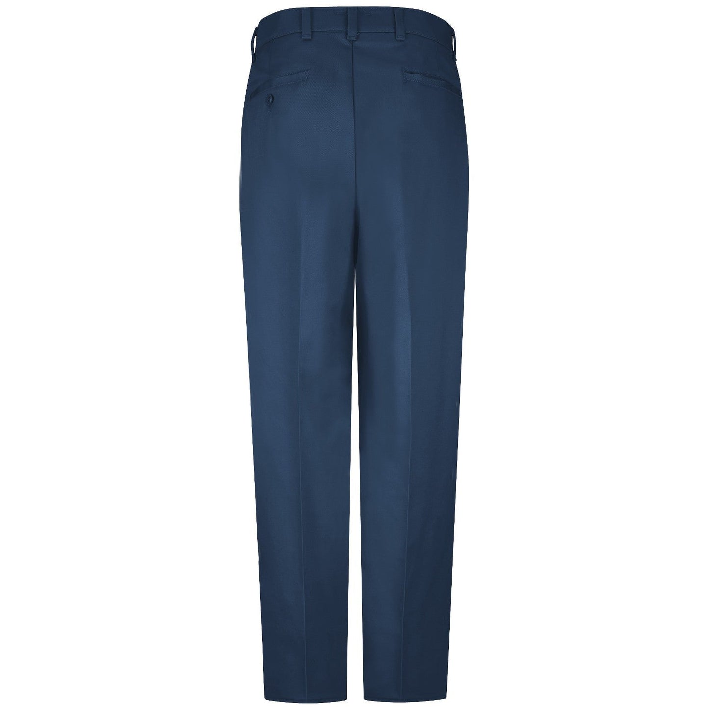Brown Pants - Red Kap - Wrinkle-Resistant Cotton
