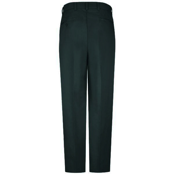 Brown Pants - Red Kap - Wrinkle-Resistant Cotton