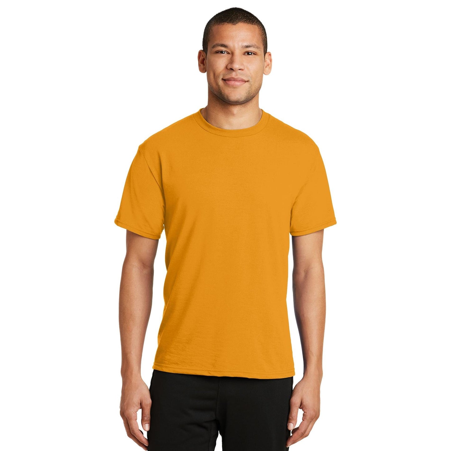 Charcoal T-Shirt - Port & Company - Soft Cotton Feel