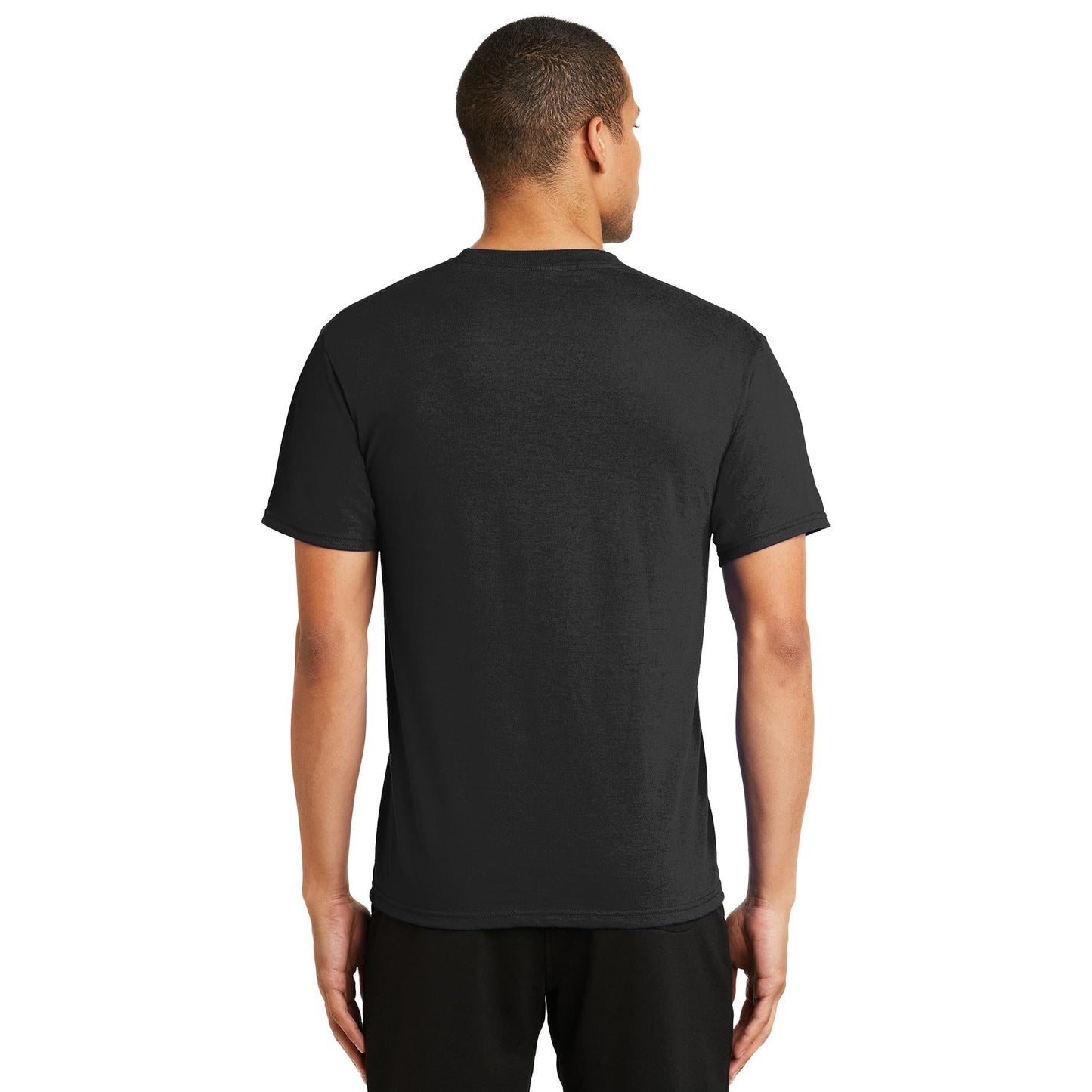 Charcoal T-Shirt - Port & Company - Soft Cotton Feel