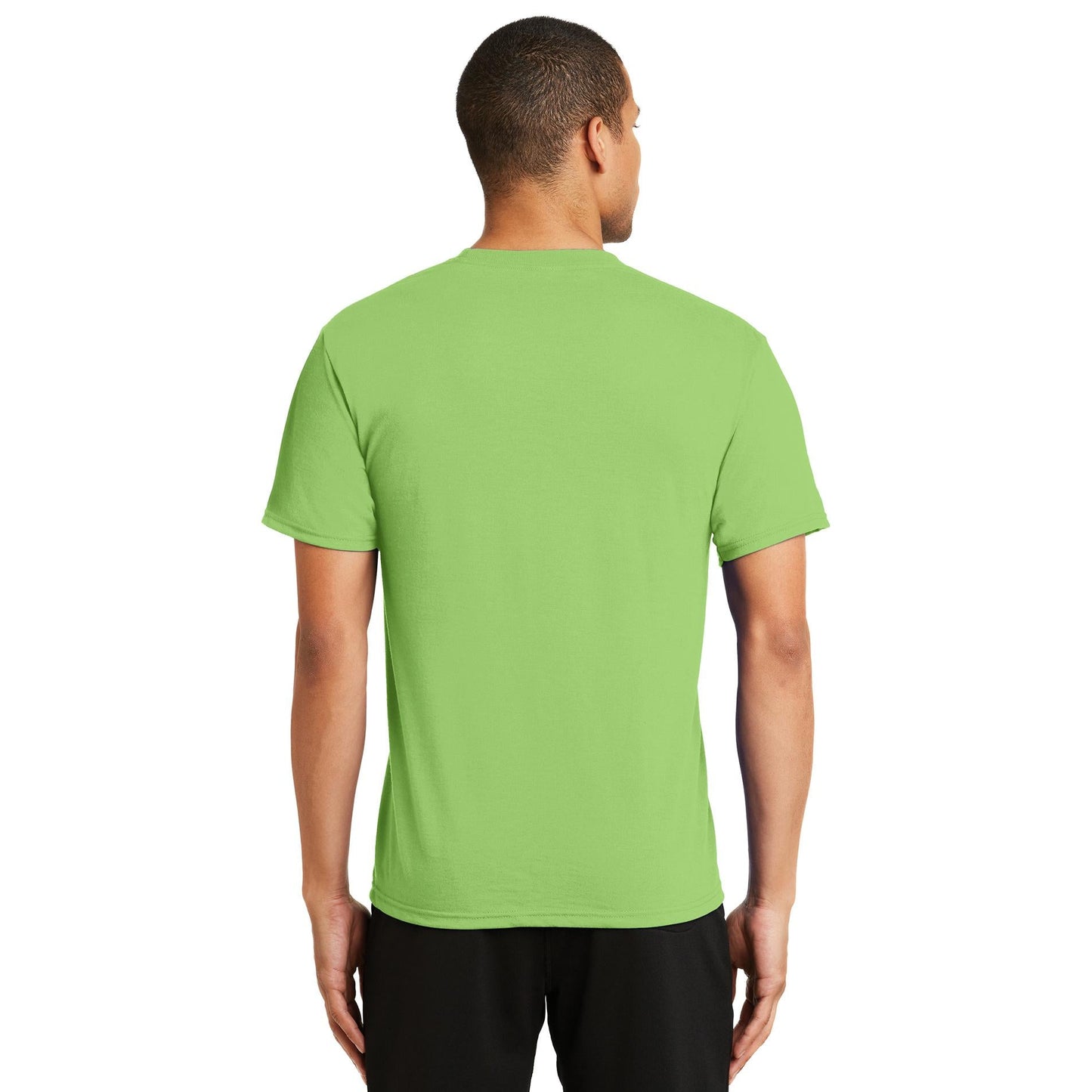 Charcoal T-Shirt - Port & Company - Soft Cotton Feel